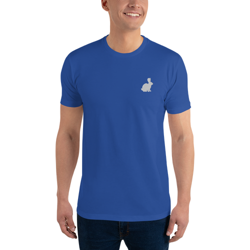 Blue Rabbit T-shirt