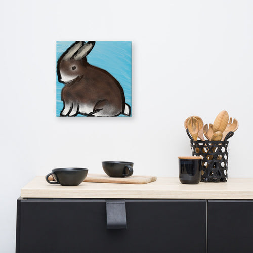 Rabbit Wall Art