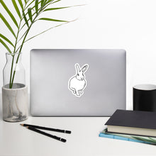 Load image into Gallery viewer, Rabbit Sticker
