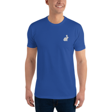 Load image into Gallery viewer, Blue Rabbit T-shirt
