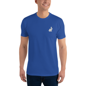 Blue Rabbit T-shirt