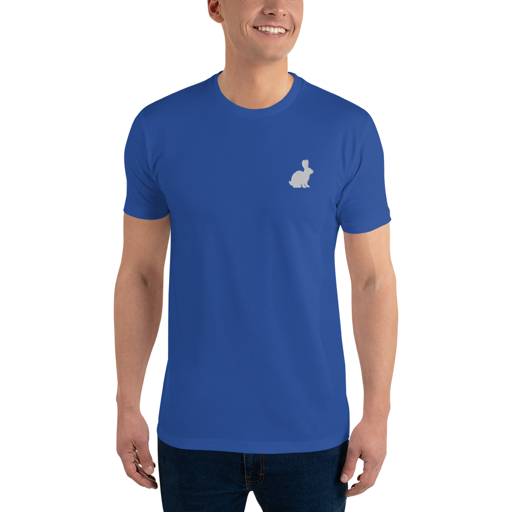 Blue Rabbit T-shirt