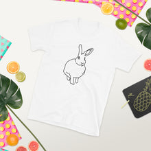 Load image into Gallery viewer, Light Rabbit Shirt
