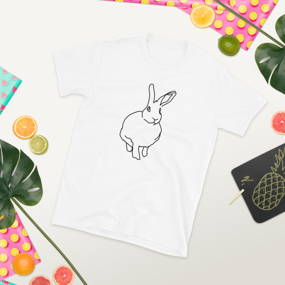 Light Rabbit Shirt