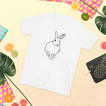 Load image into Gallery viewer, Light rabbit shirt
